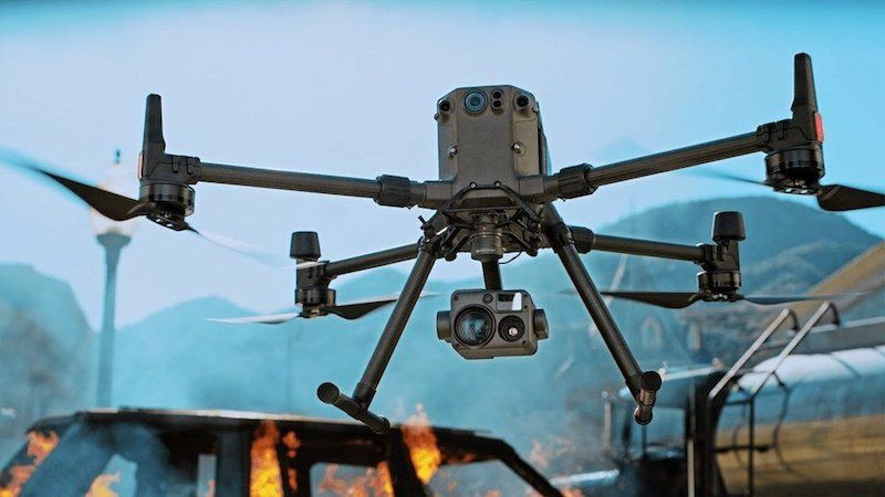 Matrice 300 RTK foto DJI 002