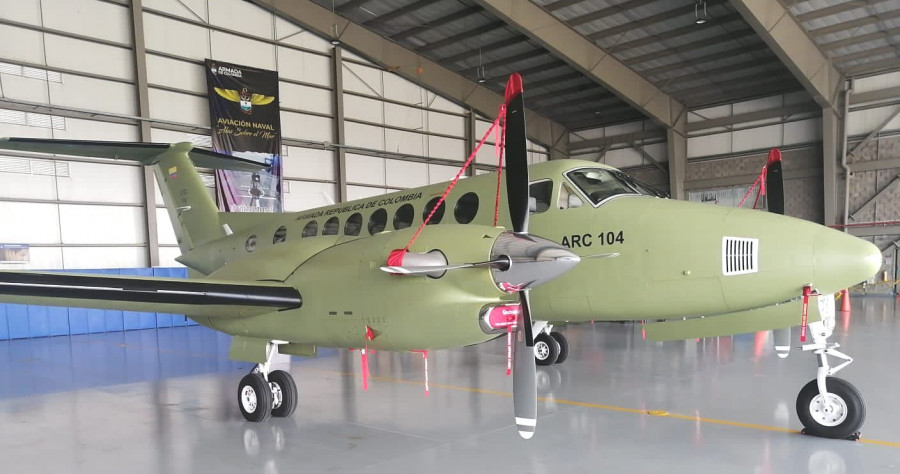 KING 360 ER ARC 3 FOTO AEROERMO