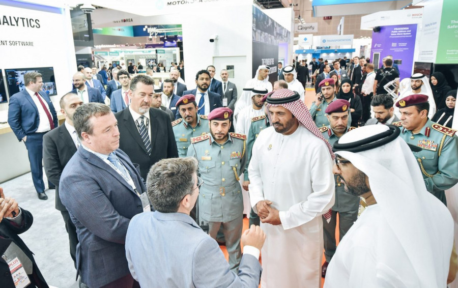 Intersec 2020 Foto Intersec