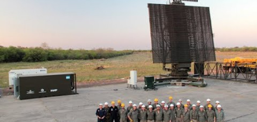 El Ejército Argentino adquiere dos radares RPA 200M a Invap por 23,3 millones de dólares