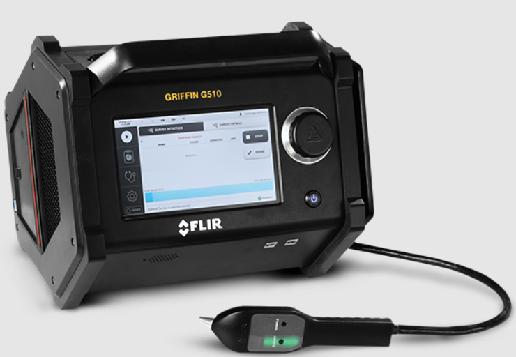 Griffin detector ibatech