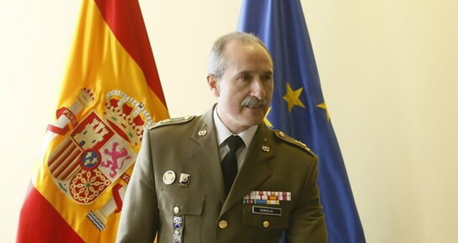 Director general de asuntos económicos de defensa