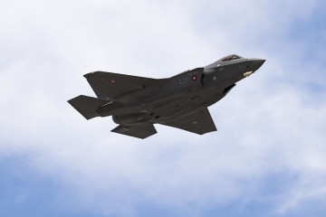 Alemania vuelve a considerar la compra de cazas F-35