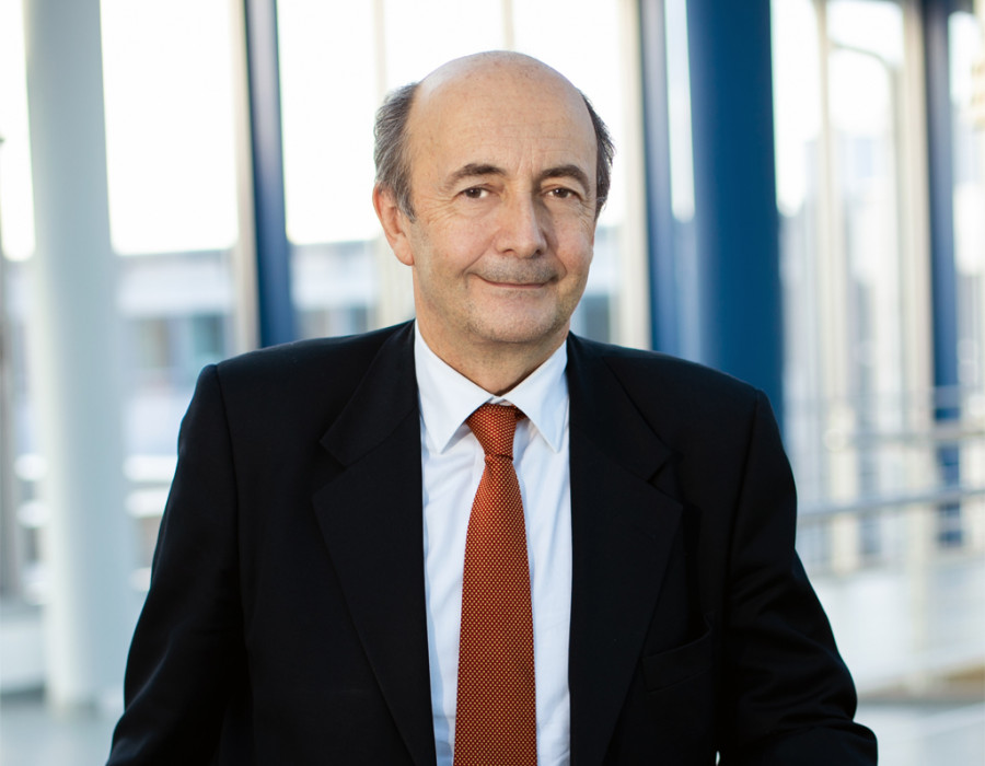Carlo Mancusi, CEO de Eurofighter Foto Eurofighter