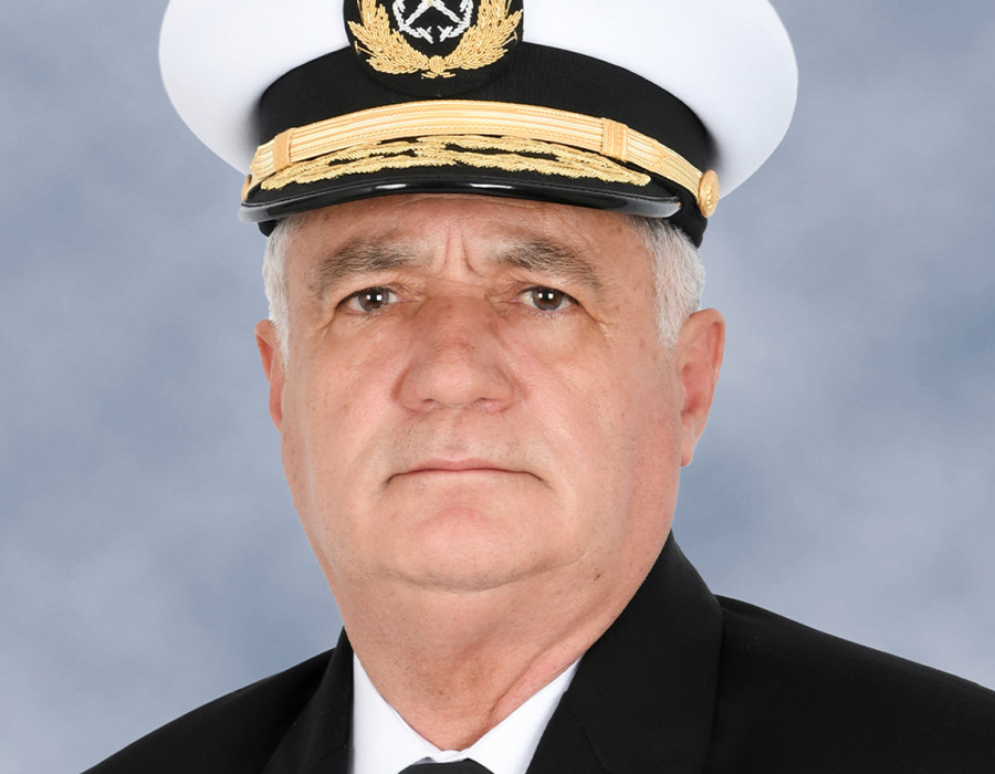 Almirante Juan José Padilla asume como nuevo jefe del Estado Mayor General de la Armada de México