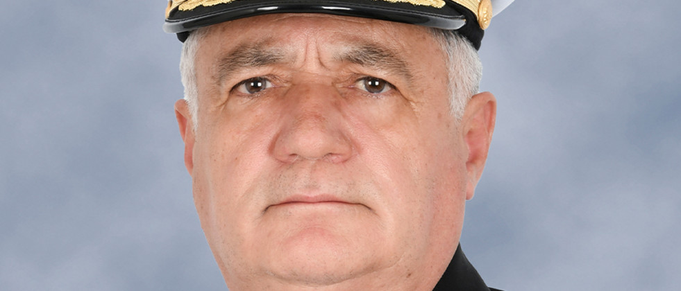 Almirante Juan José Padilla asume como nuevo jefe del Estado Mayor General de la Armada de México