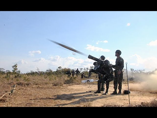 Brasil adquiere 50 misiles Saab RBS-70 MK2 por 2,95 millones de dólares