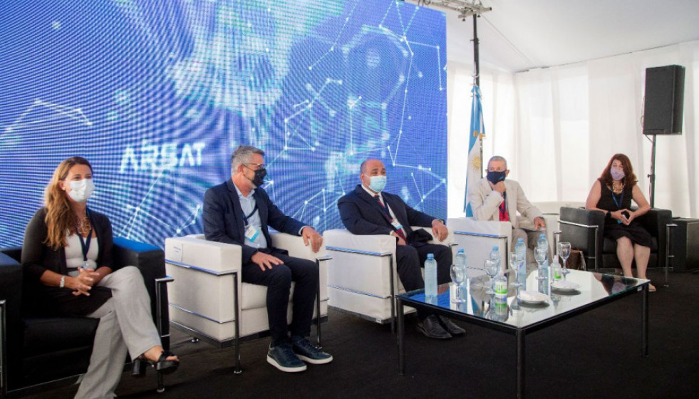 Argentina destina 144.000 dólares a 15 proyectos espaciales