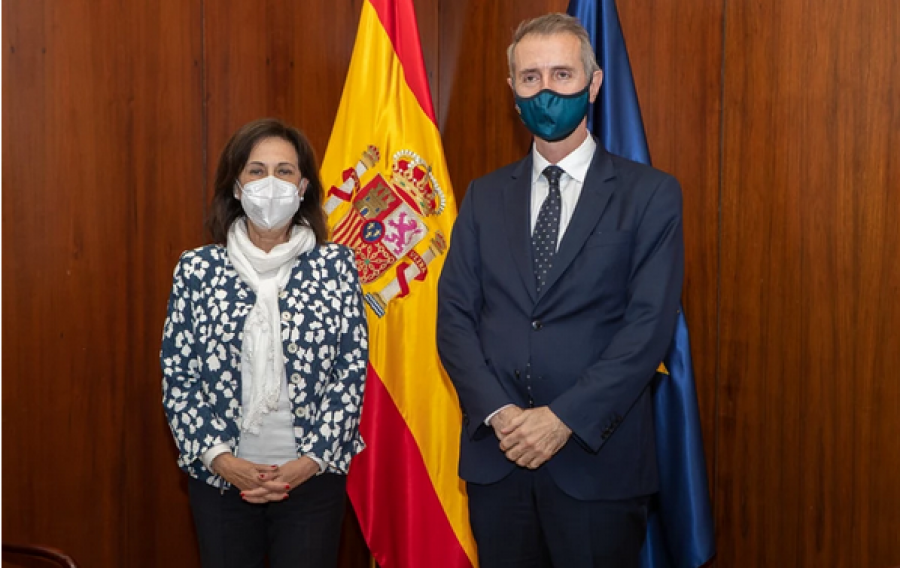 Robles reunión marc murtra