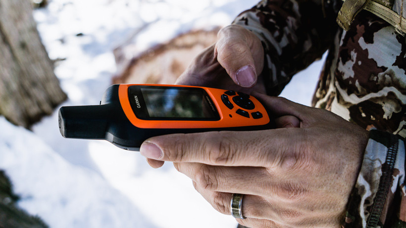 Garmin Inreach