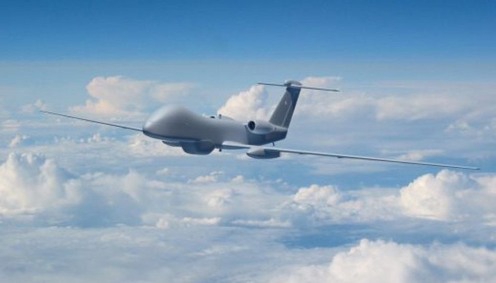 España invertirá 1.900 millones en el programa del dron Euromale