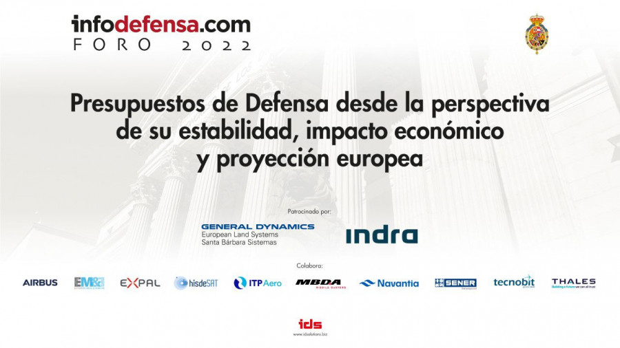 Cartel foro infodefensa
