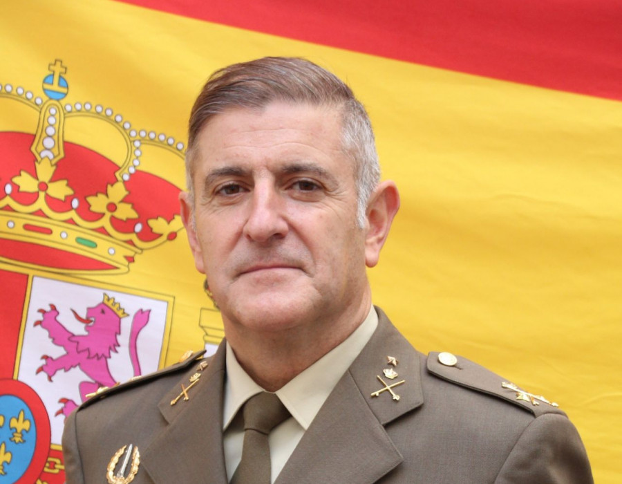 General luis sáez rocandio