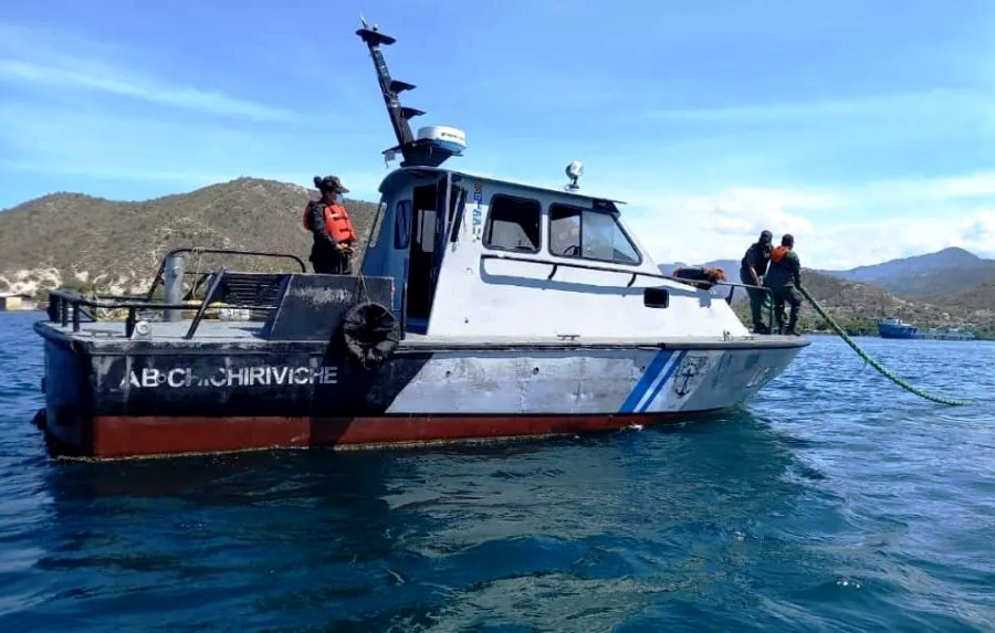 Venezuela Armada LG 21 AV