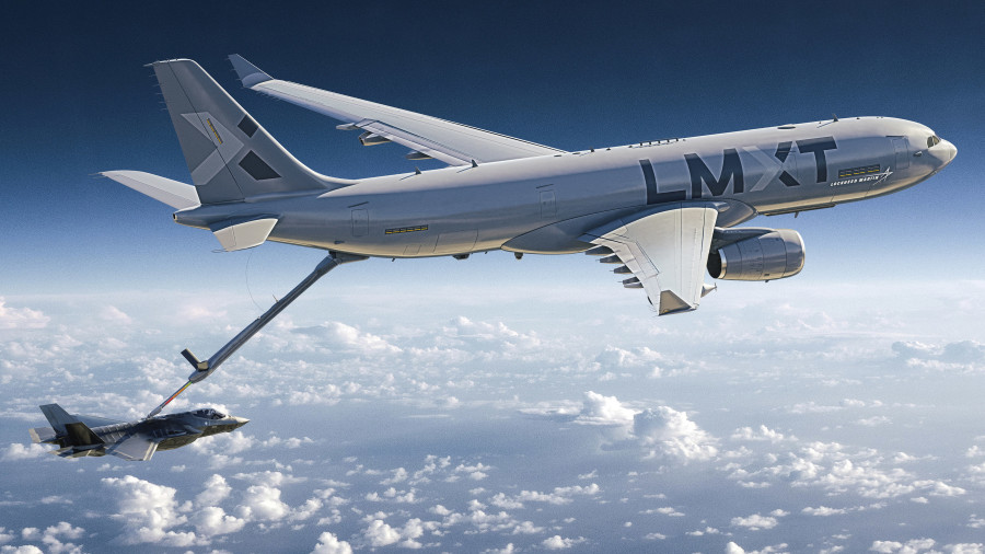 agricultores máquina Elocuente Lockheed detalla su baza de construir en EEUU su versión del avión A330 MRTT