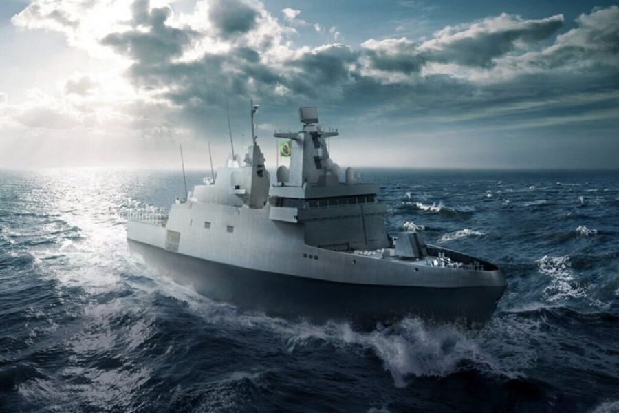 Tamandaré Class Project Marinha do Brasil1