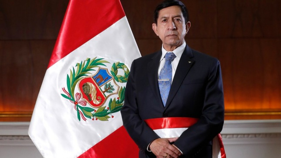 MininterAlfonsoChavarryEstrada feb2022 MininterPeru