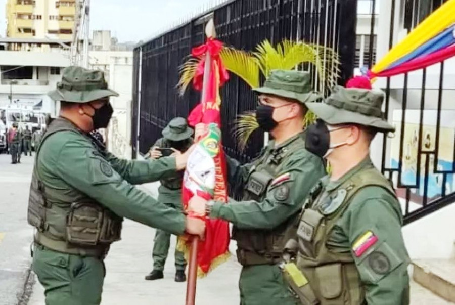 Venezuela FzaArmada TrasMando Zodi23