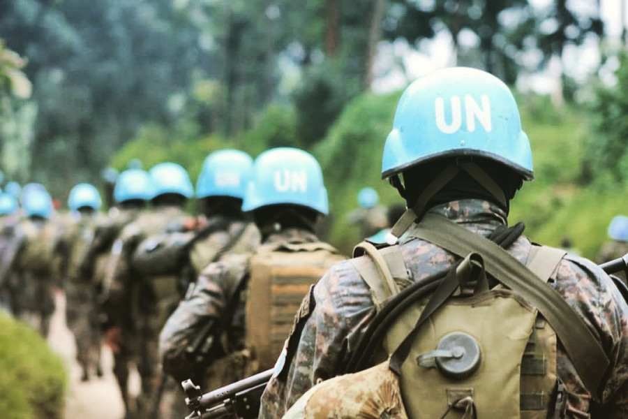 Guatemala alista contigente de militares para misión de paz en el Congo 2