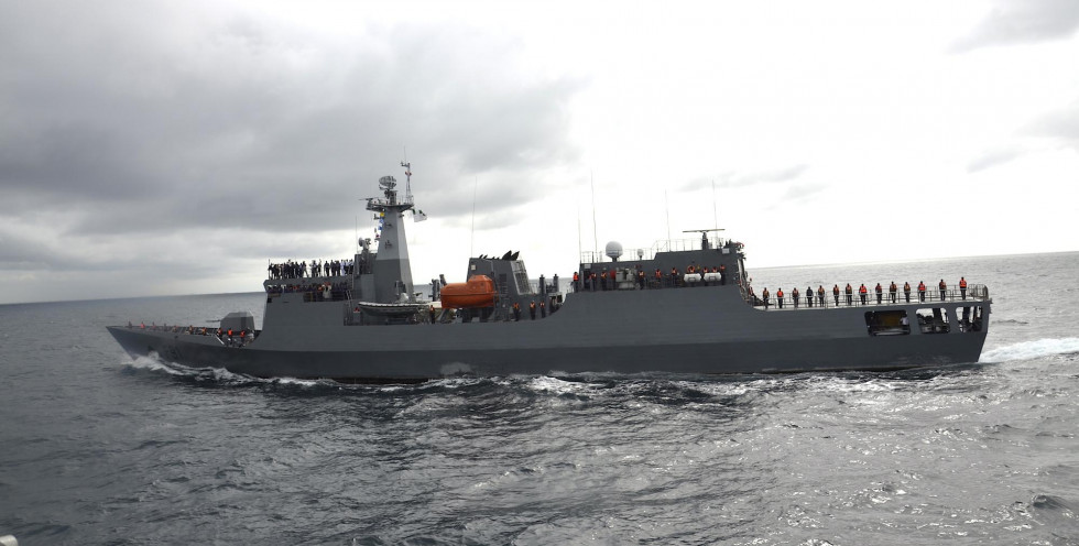 P18n nigeria via Nigerian Navy