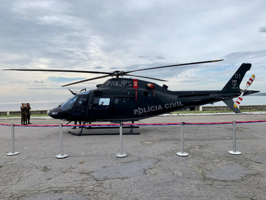 Leonardo PCRJ
