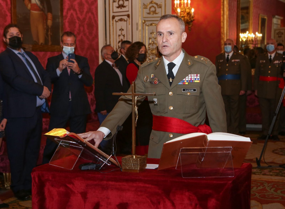 General ramirez ejercito