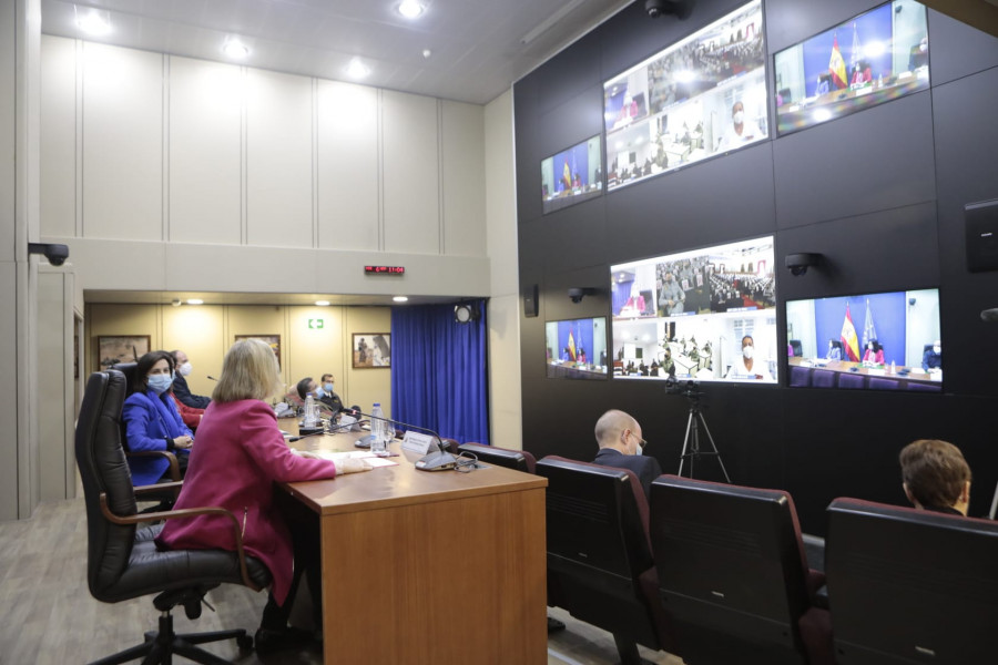 ​Telefónica dará servicios de telecomunicaciones a Defensa por más de 100 millones