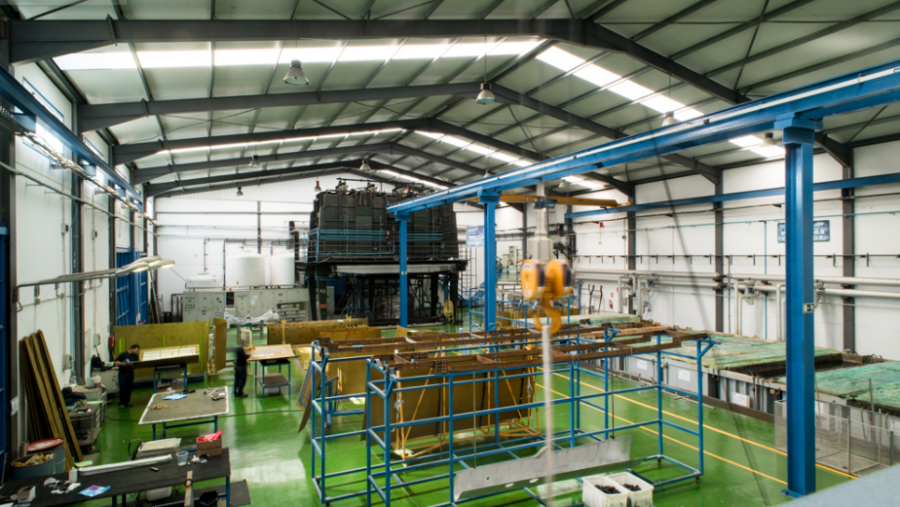 Instalaciones de aercal en sevilla