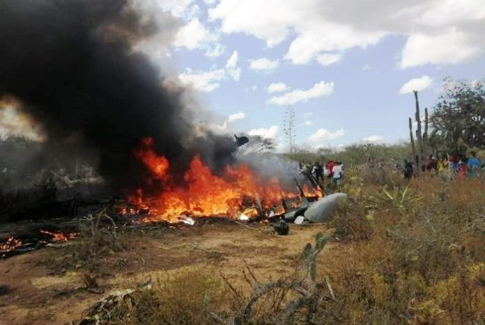 Venezuela Ejercito Mi 17V5 ElImpulso RRSS