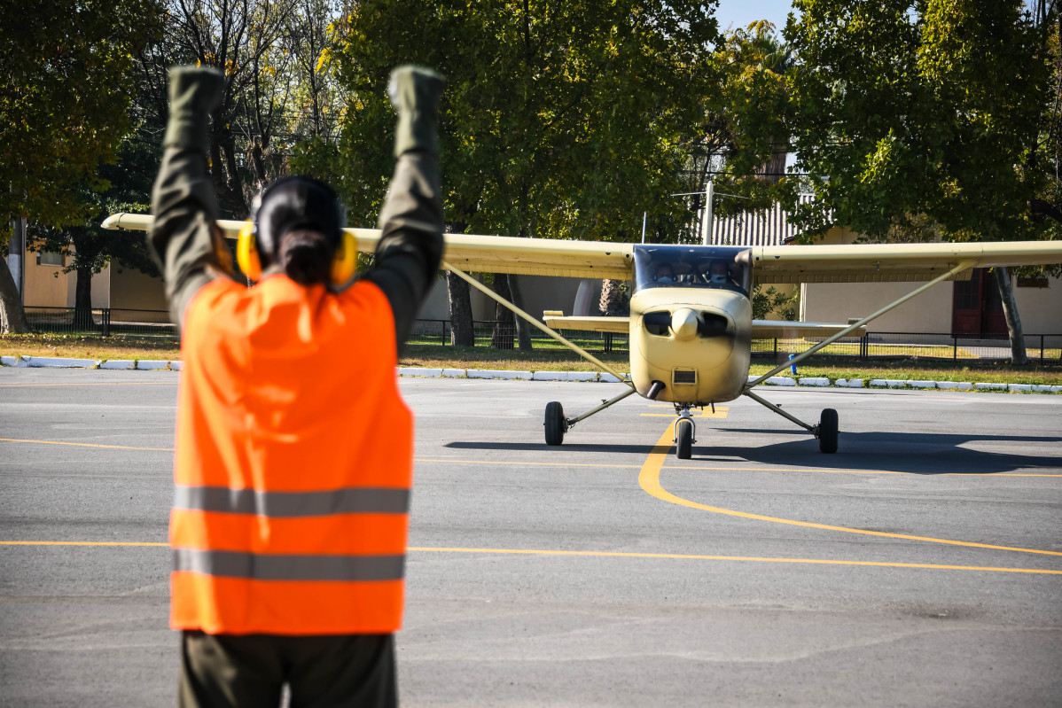 Curso Bu00e1sico para Oficiales de Aviaciu00f3n foto Eju00e9rcito de Chile 002