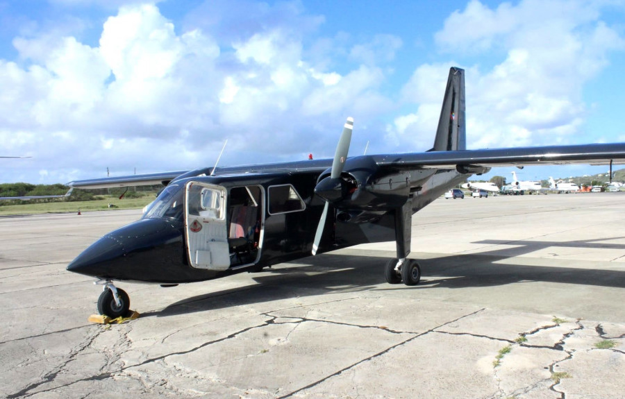 Antigua&Barbuda FzaDefensa BN 2B A&BDF