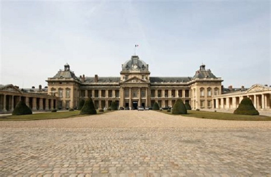 IHEDN InstitutdesHautesEtudesdeDefenseNationale sede IHEDN