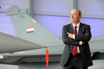 Dassault evidencia de nuevo su desencuentro con Airbus en el FCAS