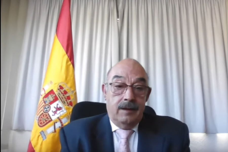 Juan izquierdo pap tecnos directivo