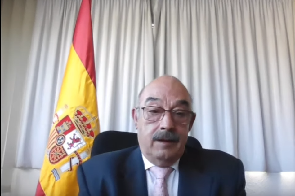 Juan izquierdo pap tecnos directivo