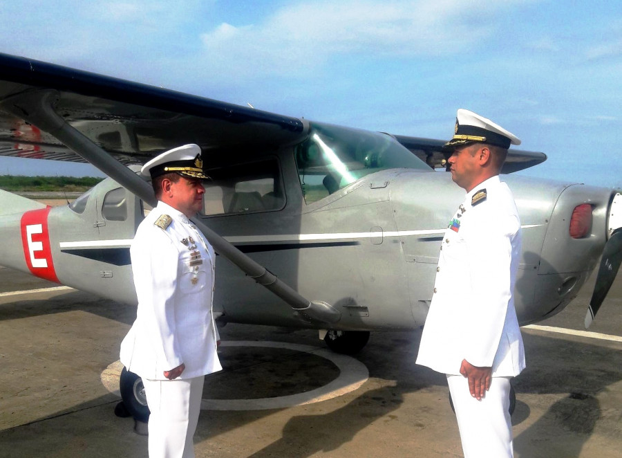 Venezuela Armada CE210 AV