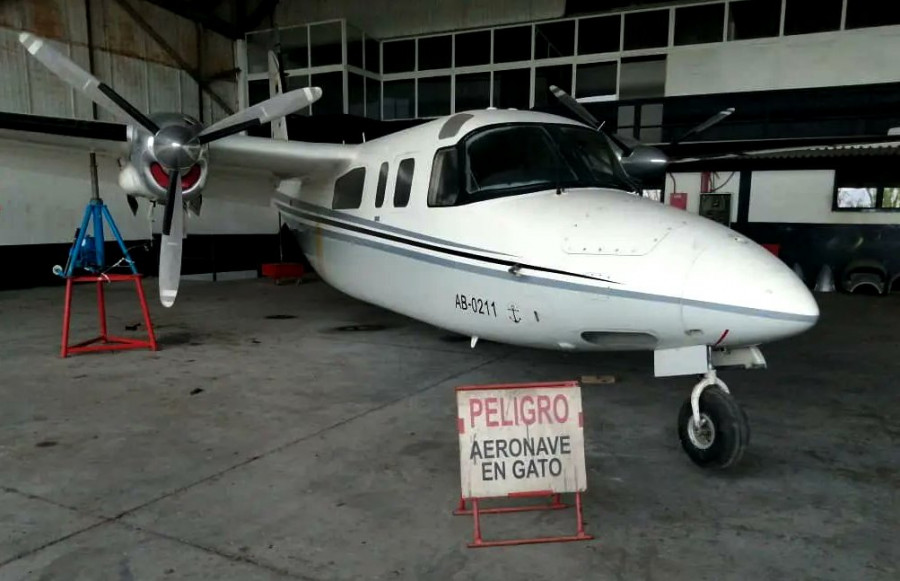 Venezuela Armada AC980 AV