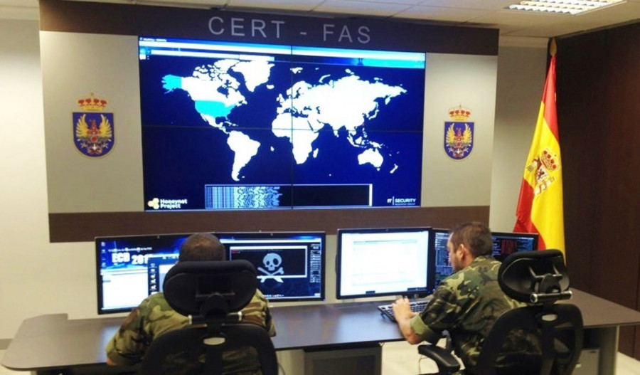 España eleva el nivel de alerta en el ciberespacio por la guerra en Ucrania