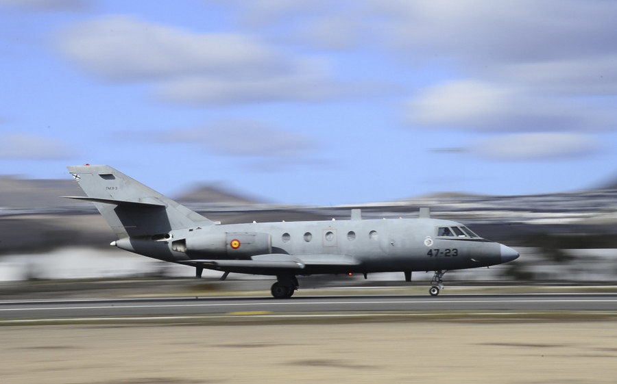 Falcon20 ejercitodelaire