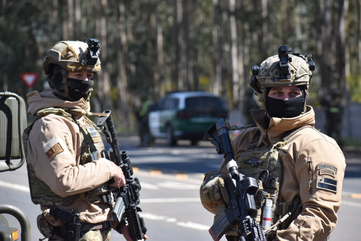 BOE Lautaro en la Macrozona Sur foto Eju00e9rcito de Chile