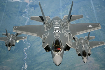 Alemania prepara la compra de 35 cazas F-35 y otros 15 Eurofighter