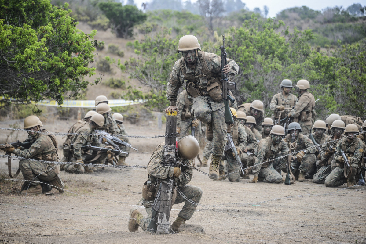 Escuela de Suboficiales foto Eju00e9rcito de Chile