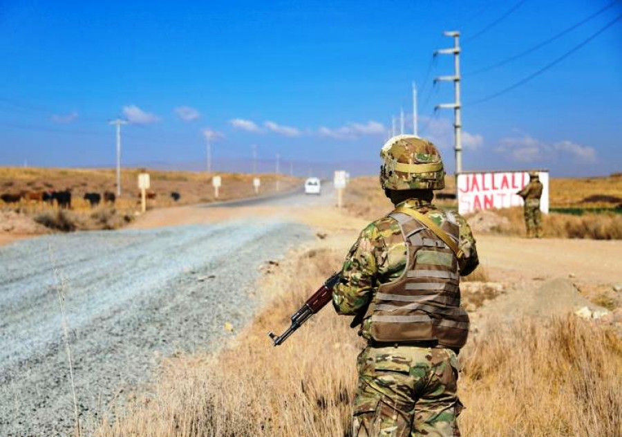 Bolivia Ejercito Contrabando MDB