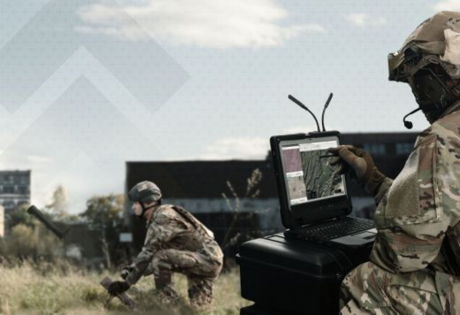 Aerovironment switchblade 300 sensor to shooter kit1 520