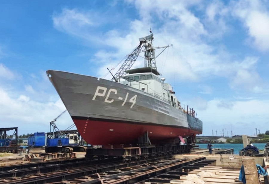 Venezuela Armada Libertad PC 14 Ucocar