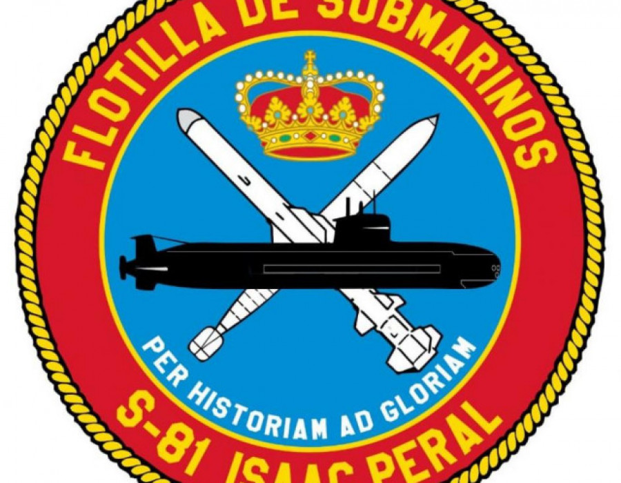 Escudodelsubmarinos81isaacperal