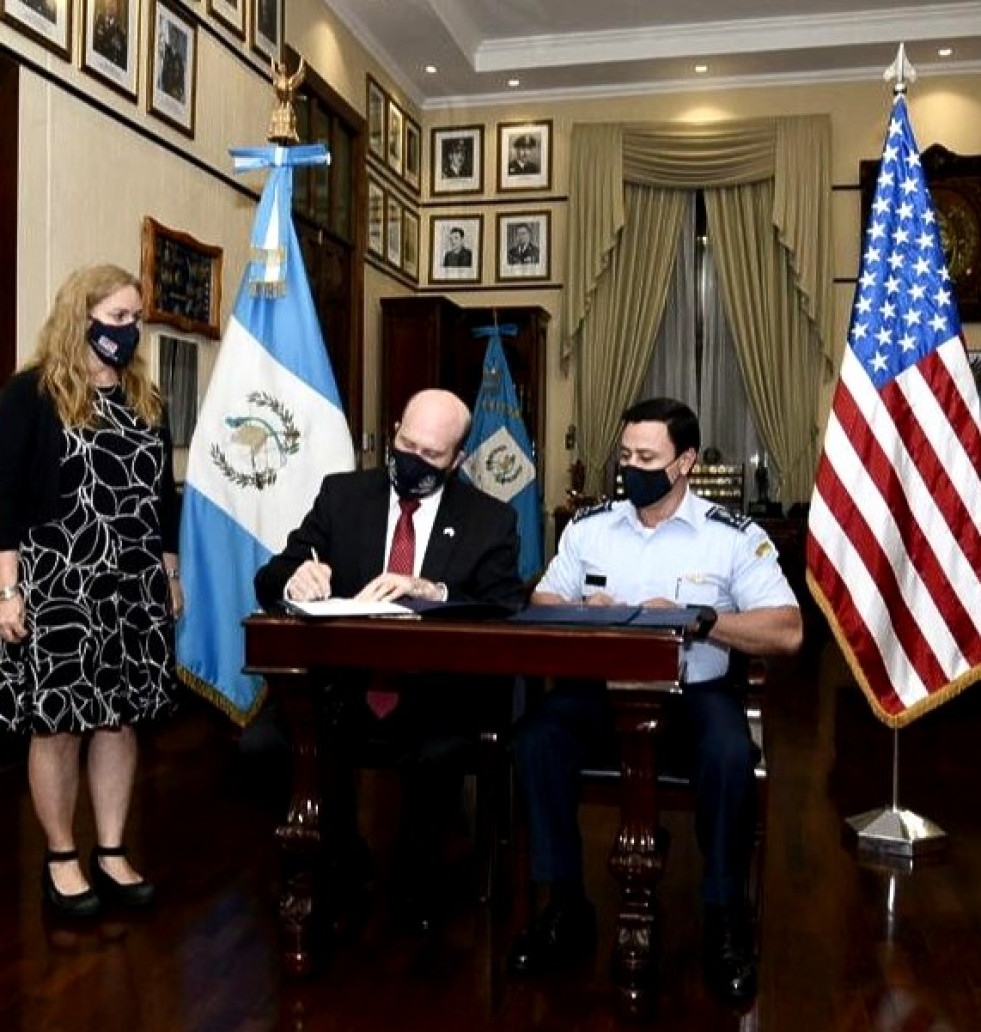 EE.UU. dona 750.000 dolares para fortalecer base naval de Guatemala cercana a frontera con México 2