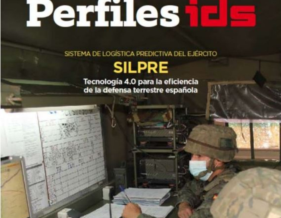 Portada Perfiles IDS Silpre flyer infodefensa