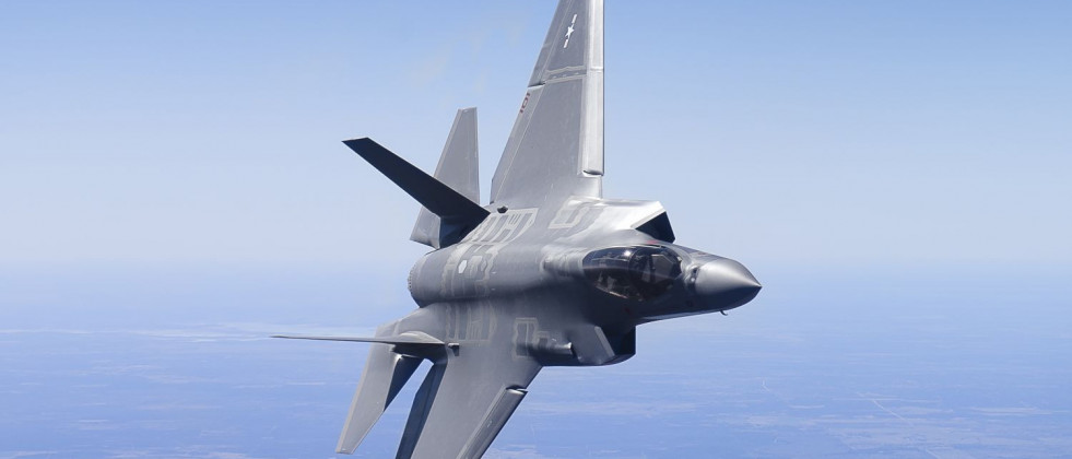 Canadá también pasa de rechazar el caza F-35 a tratar de comprarlo