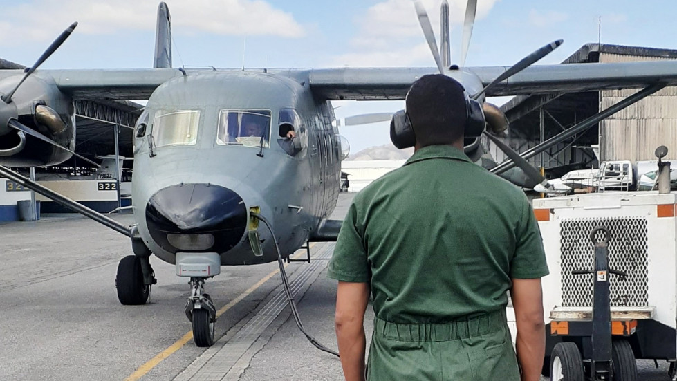 Venezuela Ejercito M28 Skytruck EV